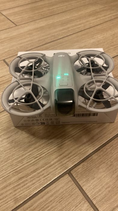 Dron DJI Neo FPV stan idealny 2 baterie + RC N3