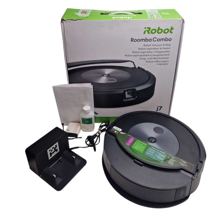 IROBOT Roomba J7 z opakowaniem i na gwarancji