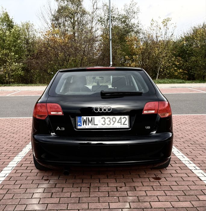 Audi a3 8p 2008