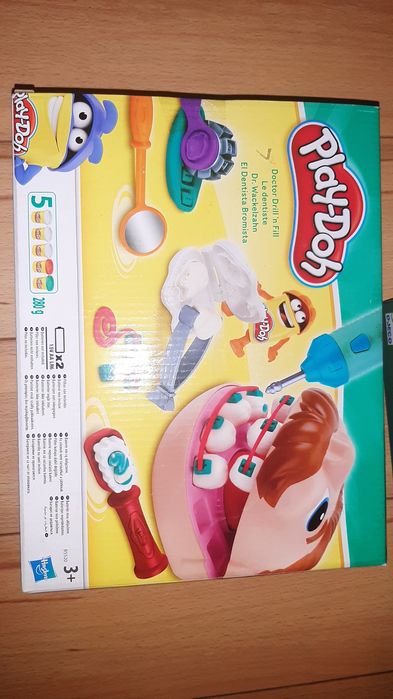 Jogo aprender a ser dentista