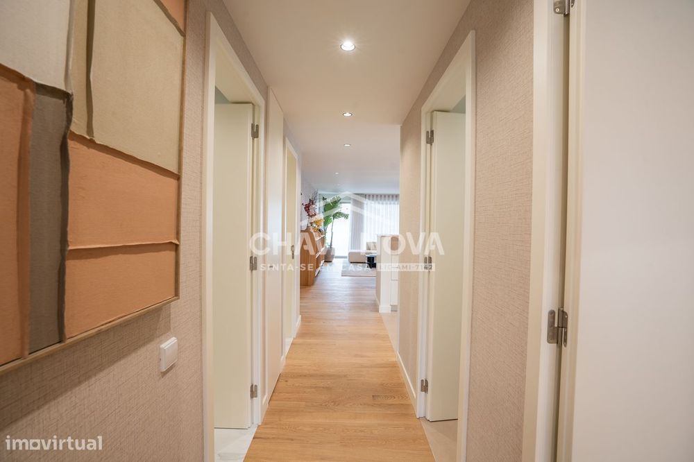 Apartamento T3 à venda Canidelo junto à Marina e Rio Douro