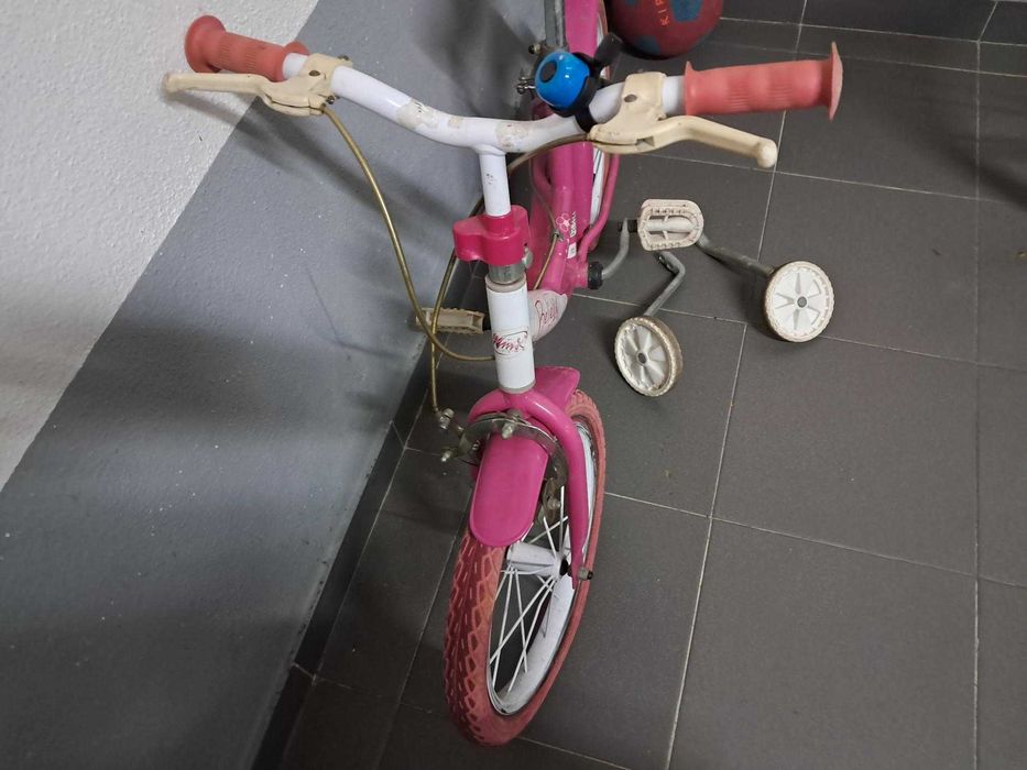2 Bicicletas criança - roda 16