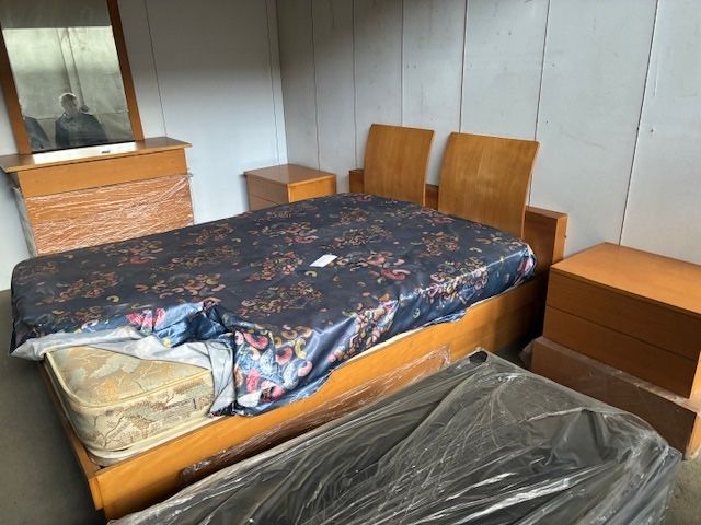 Quarto de casal - de exposicao