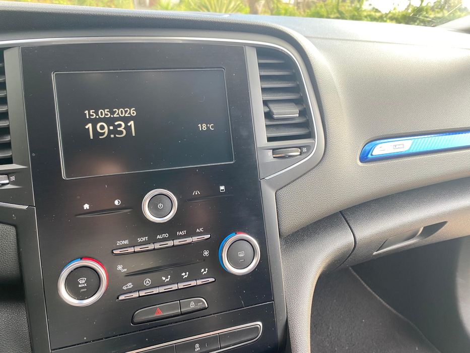 Renault Mégane 1.5 dCi GT Line 110cv Nacional c/Histórico Renault