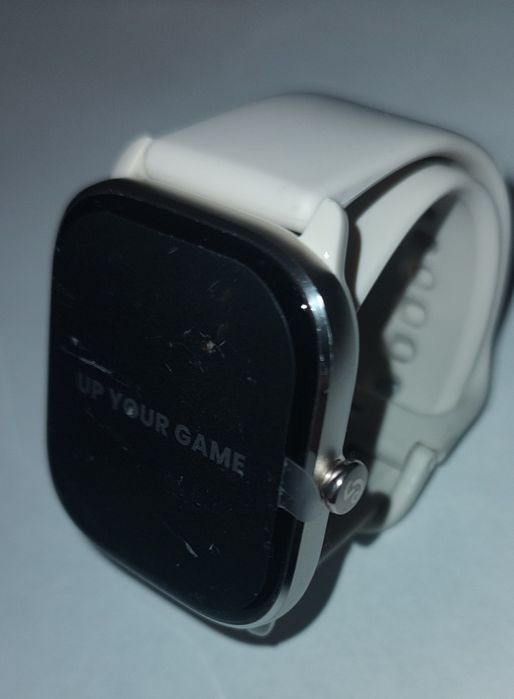 Amazfit GTS4 mini A2176, biały, różowy, zielony