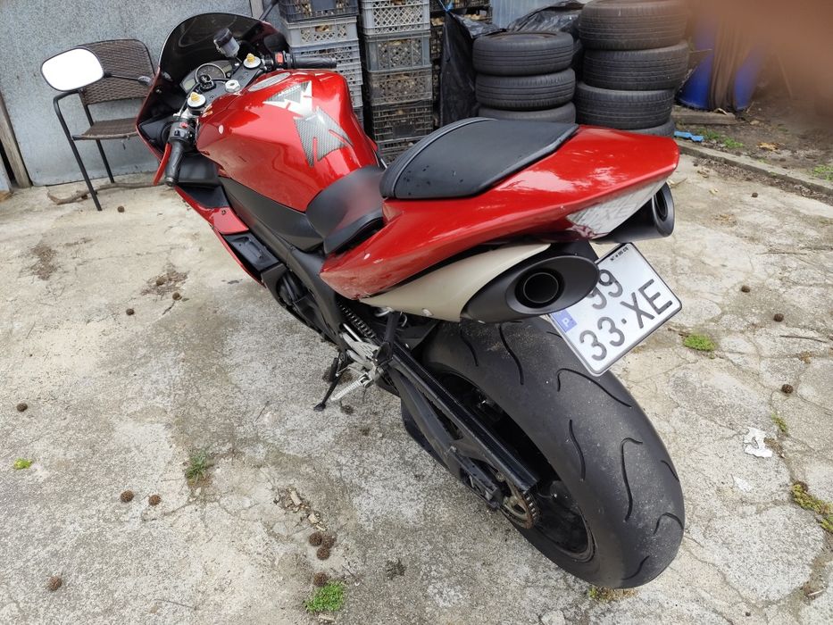 Yamaha YZF  R1 2004