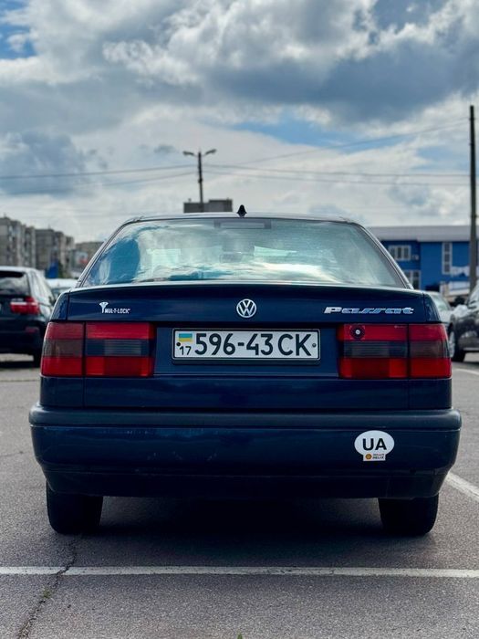 Фольцваген Пассат В4