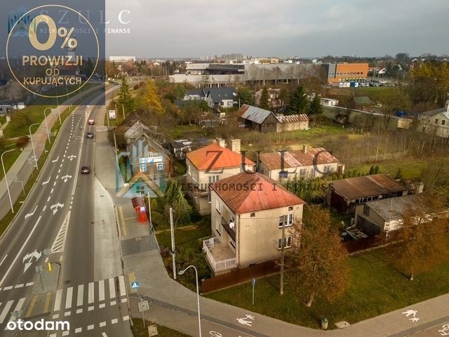 Dom do remontu w centrum Suwałk