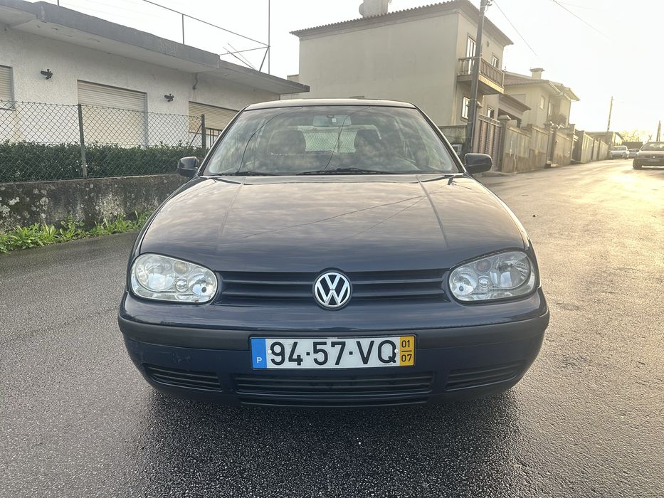 Volkswagen Golf 1.9 TDI Ar condicionado