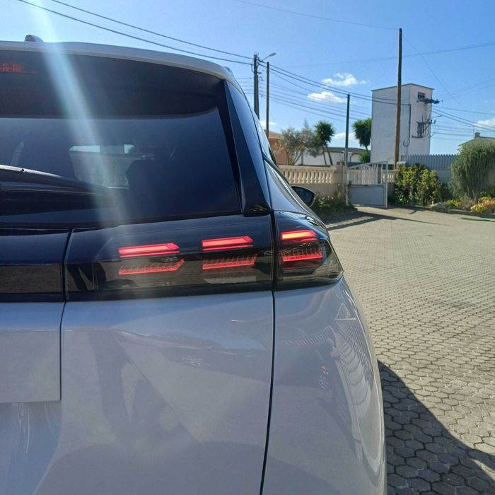 Peugeot 2008 facelift 1.2i 130cv EAT8 ALLURE 2024 — photo 5