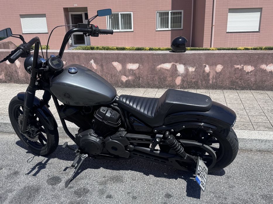 Yamaha bolt 950