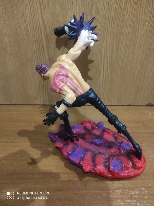 Аниме фигурка Катакури. Katakuri. Ван пис