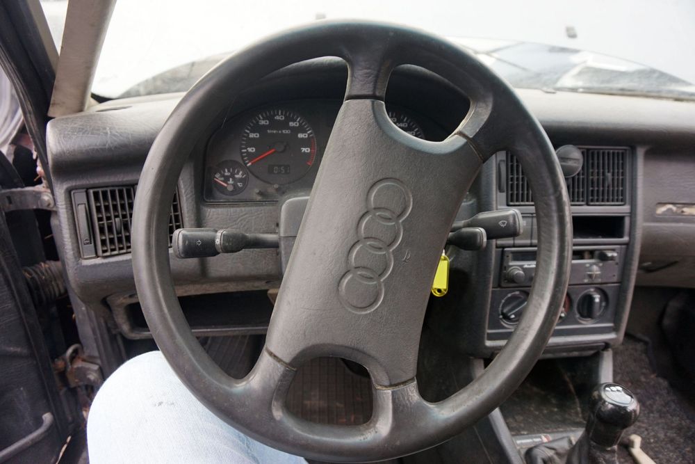 KIEROWNICA 80 B3  AUDI 1986-1991