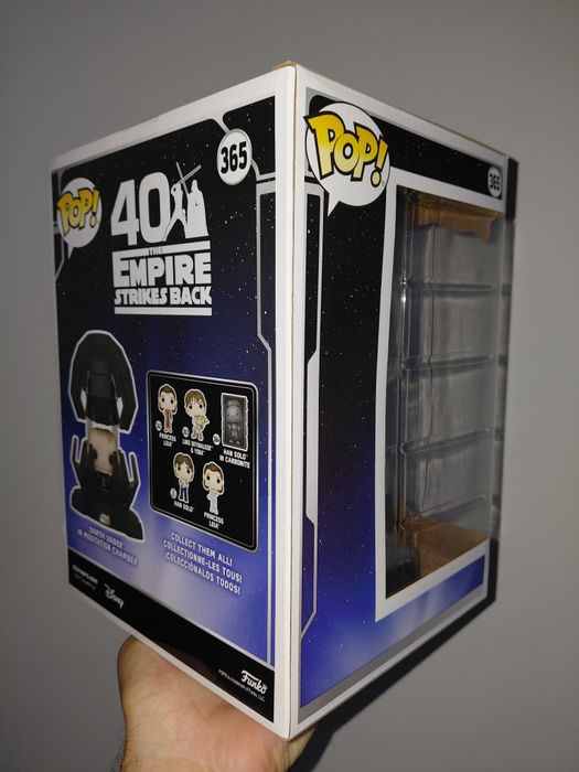 Funko Star Wars Darth Vader in Meditation Chamber 365