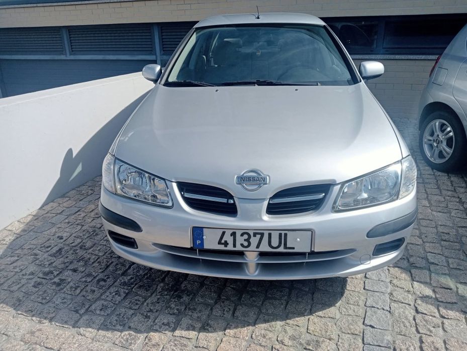 Nissan almera 1.5 gasolina