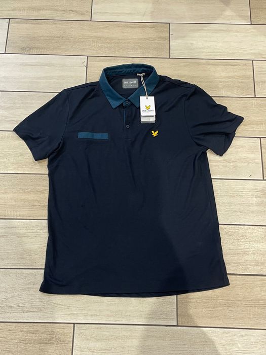 Футболка Lyle Scott