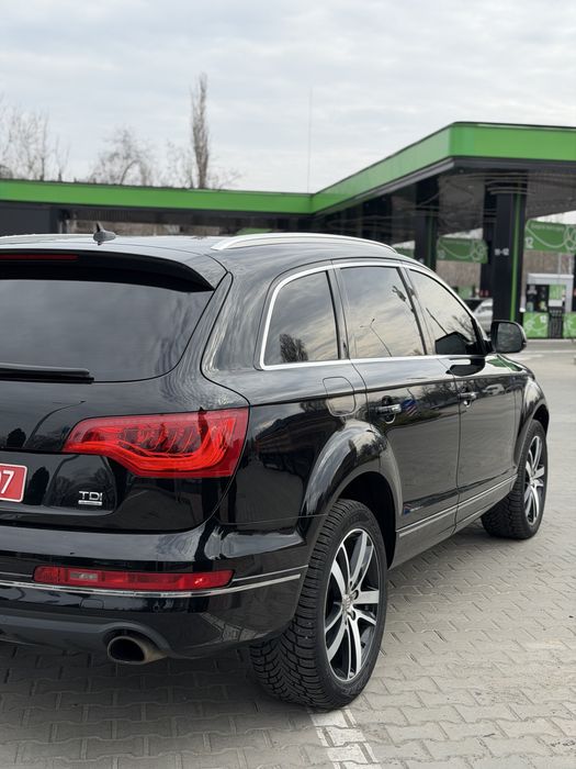 Audi Q7  3.0 tdi PRESTIGE PLUS  Власник !
