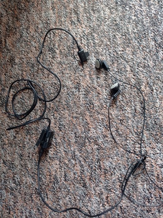 Oryginalne słuchawki do LG chocolate