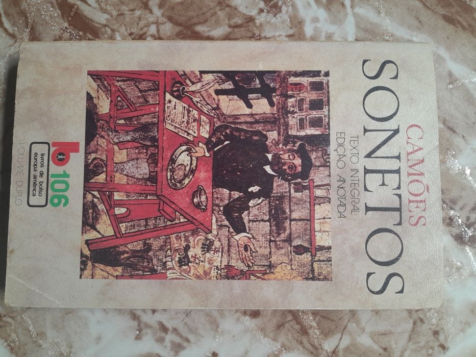 Camões - Sonetos