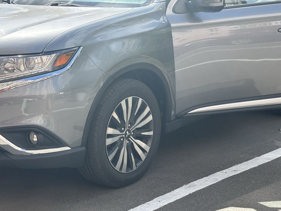 Mitsubishi Outlander 2019