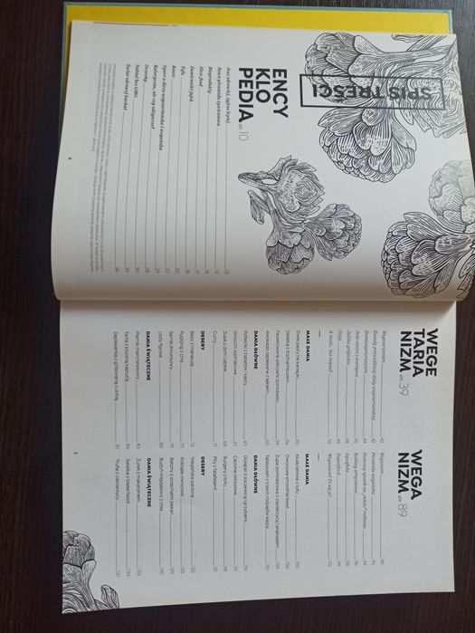 Кулінарна книга про здорову їжу на польській