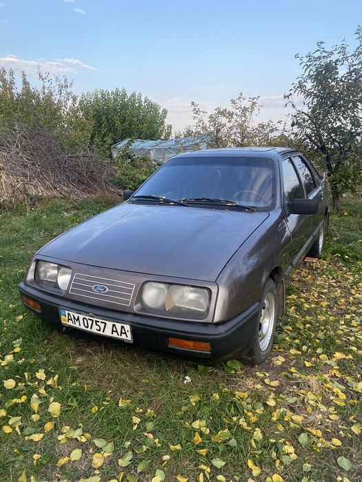 Ford Sierra 1985