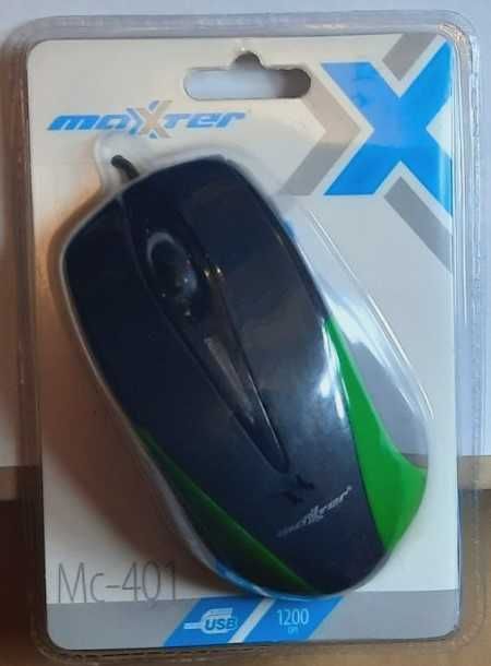 Мыши компьютерные USB проводные новые от 85 до 225 грн.