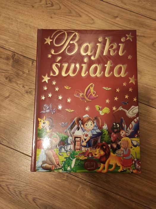 Bajki świata dla dzieci