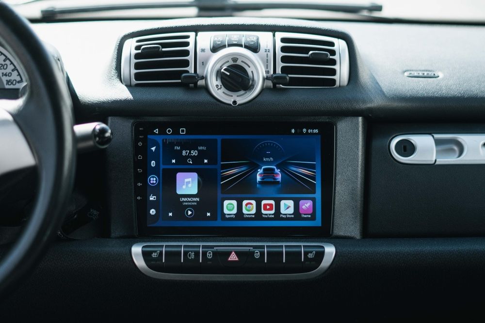 Smart fortwo -  Diesel