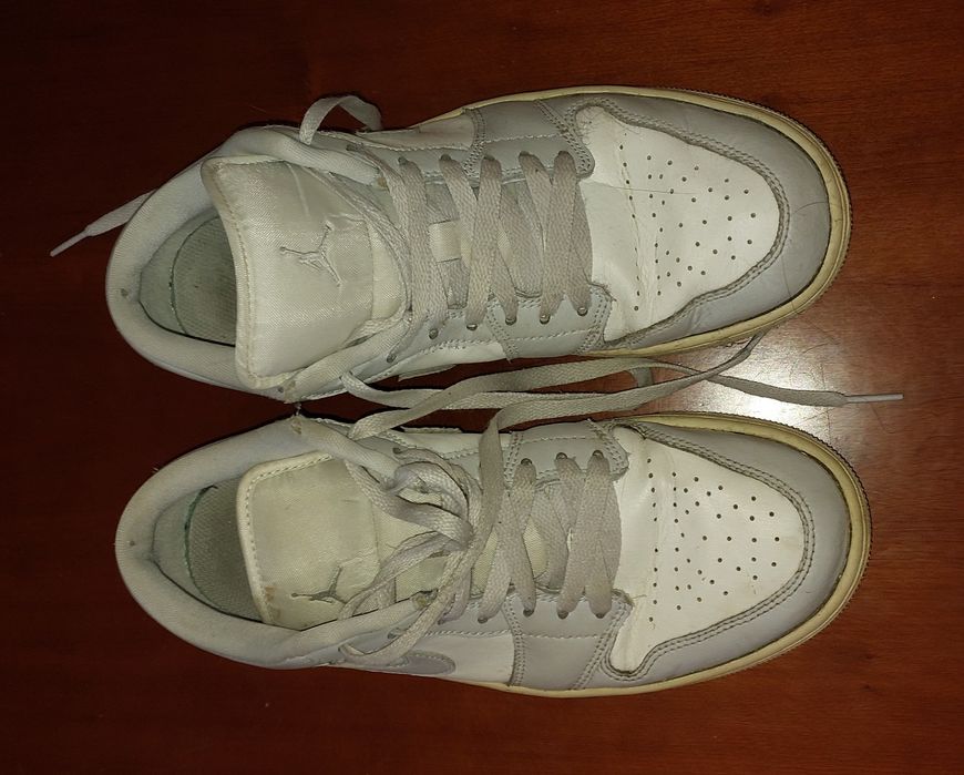 Sapatilhas Nike Air Jordan usados Tam. 40