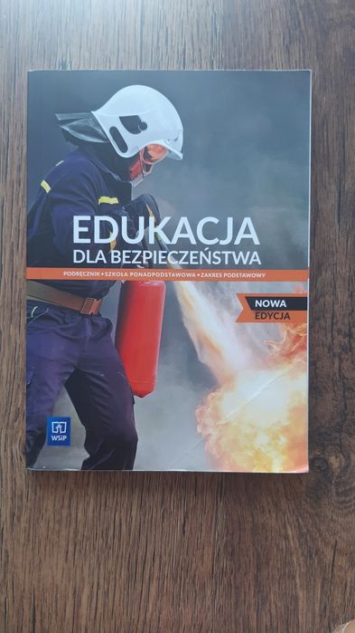 Podręcznik do edb, klasa 1, nowa edycja