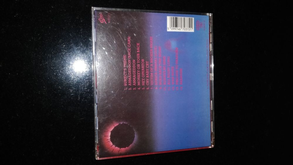 Aldo Nova - Subject