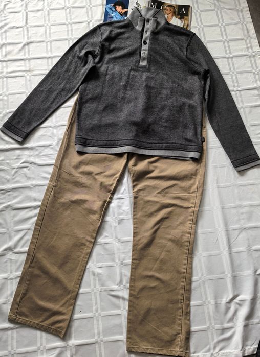 Spodnie Męskie Levis Strauss & Co r. W40 L32