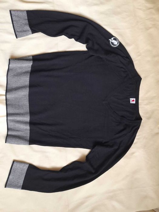 Кофта джемпер Dirk Bikkembergs размер L, XL вискоза
