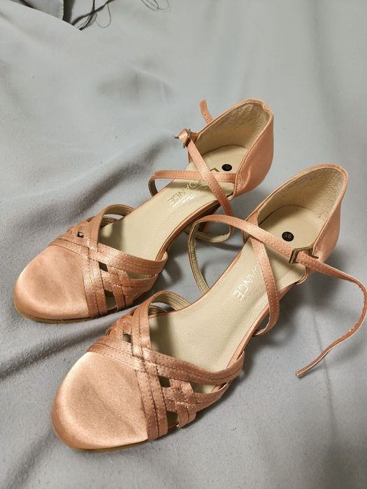 Buty taneczne Lizdance