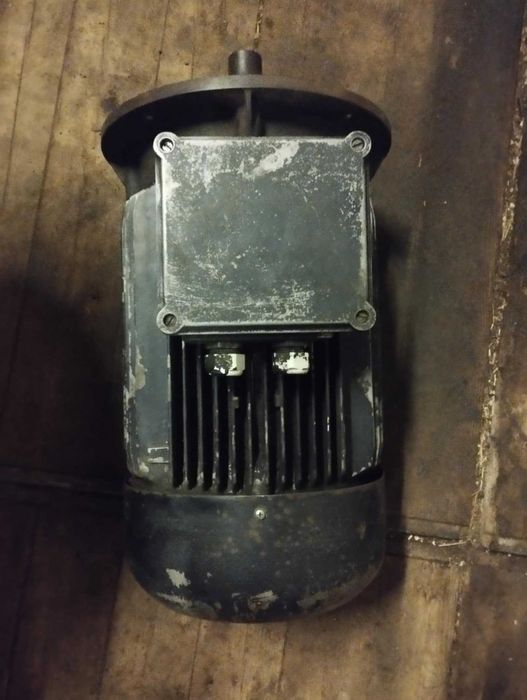 sprzedam silnik 18kw