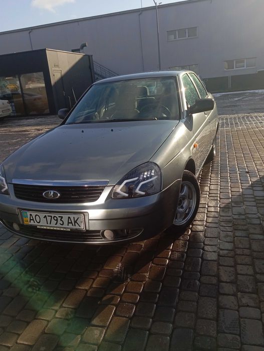 Пріора 2170.16V 2007рік