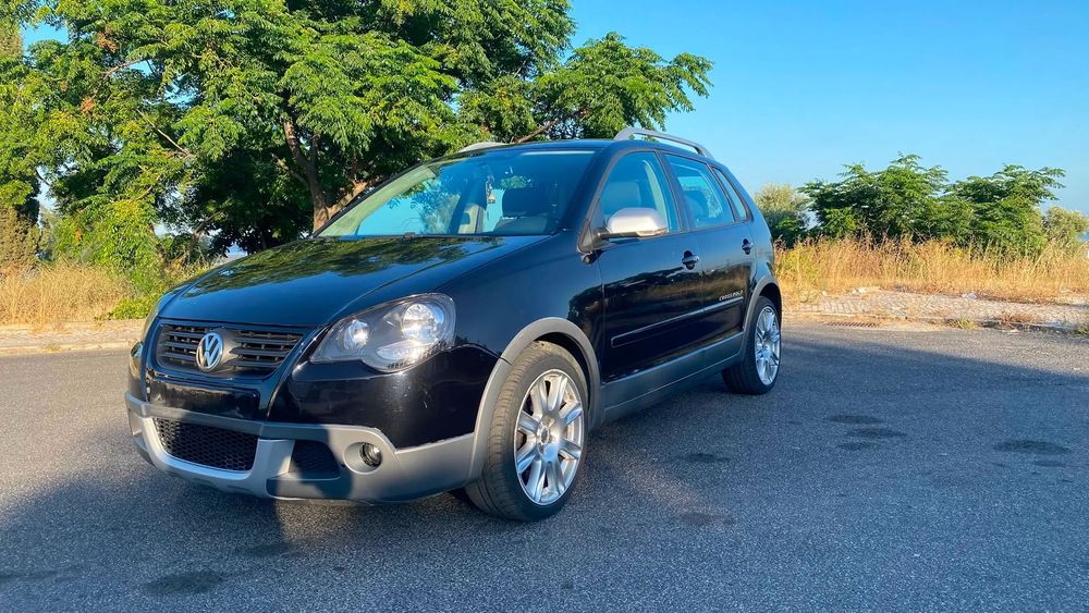 VW CrossPolo 1.4 TDi