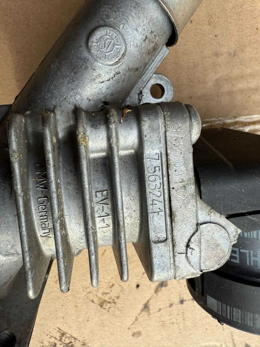 Bmw E81 E90 E91 E92 Benzyna N43 Zawór Spalin Egr 756--3241