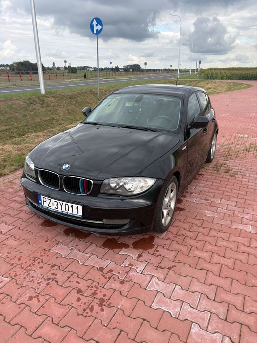 BMW Seria 1 – Przebieg silnika 115 tys. km! Gotowe do jazdy