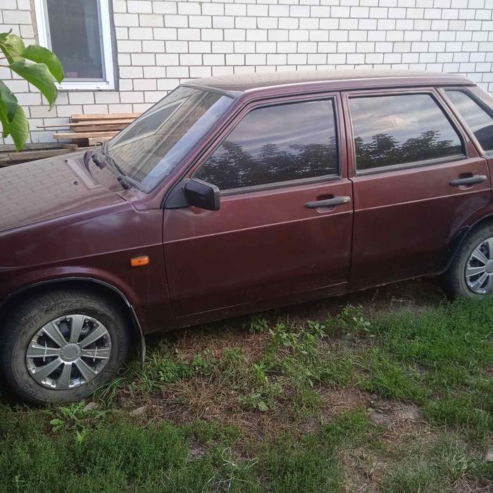 Продам ВАЗ 21099
