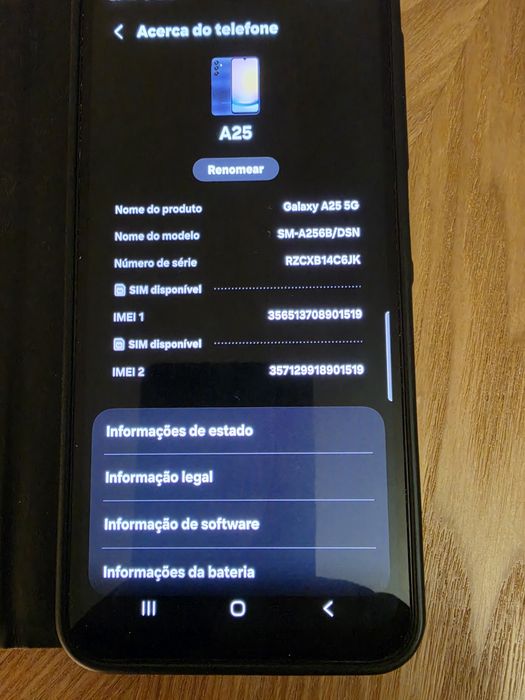 Samsung Galaxy A25 5G