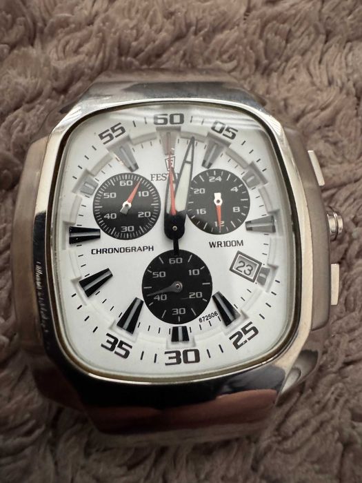 Aerowatch, Seiko TWIN QUARTZ, Citizen i inne - 6 sztuk zestaw.