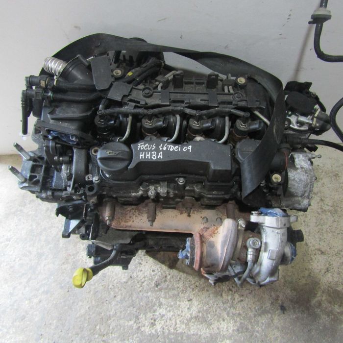 Motor Fprd 1.6 Tdci com referencia HHDA