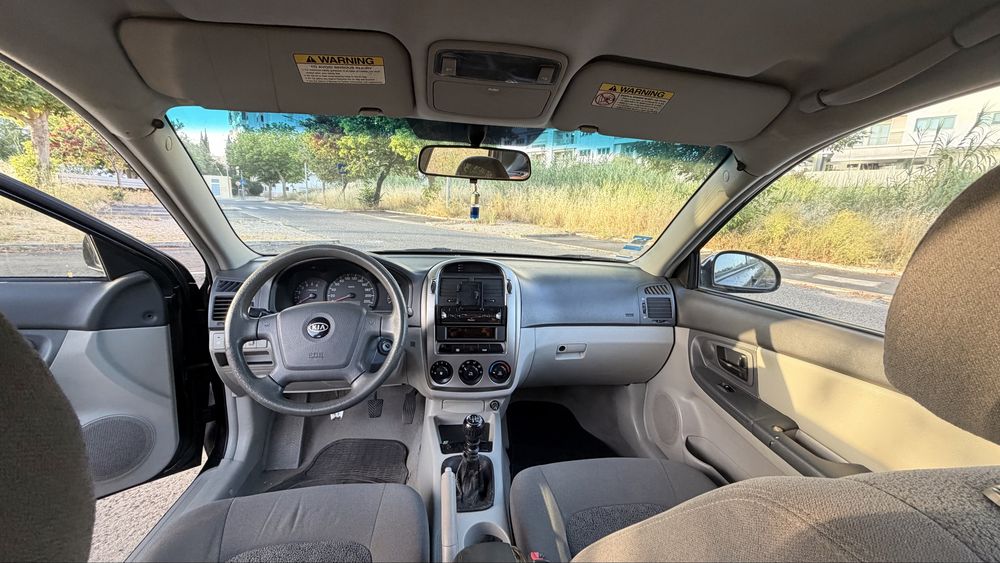 Kia cerato 1.5 crdi