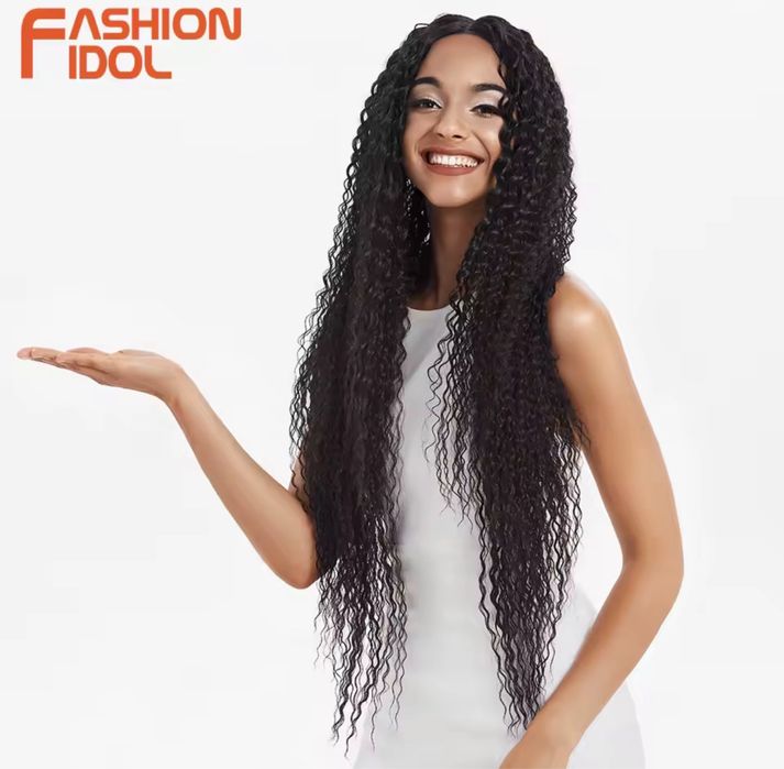 Парики афрокудри от 650-1600