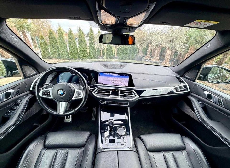 BMW X5 xDrive45e