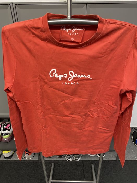 3 x Camisolas (Timberland; Pepe Jeans; Decénio)