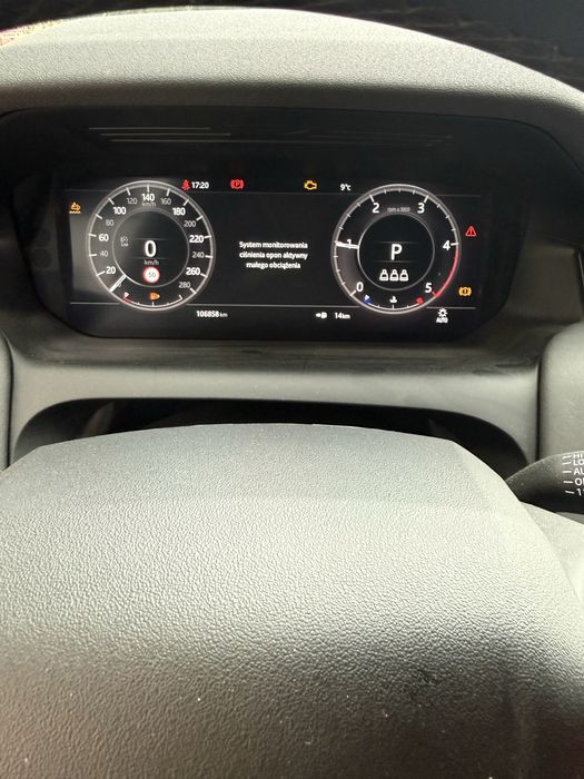 Range Rover Discovery