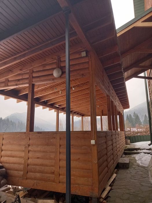 Продам котедж в Карпатах